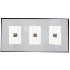 Фоторамка EVG ONIX 10х15 см A03 COLLAGE 3 Silver (7119203) Ізюм