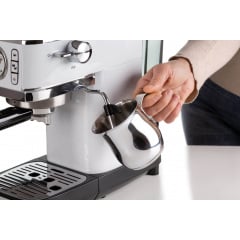 Кавоварка еспресо Ariete 1381/3 1.1 л Сріблястий (7132772) Боярка