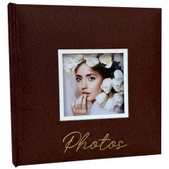 Фотоальбом EVG 10x15x200 BKM46200 Photos Bronz Разноцветный (7094189) Виноградов