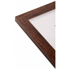 Фоторамка LA 15x21 см 2014-B186 Коричневий (7145232) Запоріжжя