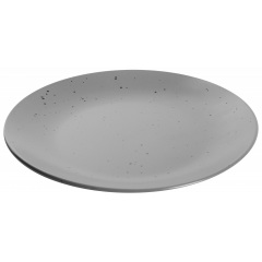 Тарілка обідня Limited Edition Sandy Grey 26.5 см Графітовий (6929688) Кобижча