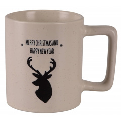 Чашка Limited Edition NY Noble 350 мл Белый (7133571) Долина