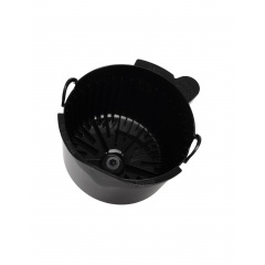 Кавоварка крапельна Ergo CD 6800 1.8 л Чорний (7110766) Кам'янець-Подільський