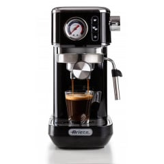 Кавоварка еспресо Ariete 1381/3 1.1 л Black (7067913) Боярка