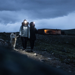 Рюкзак Thule AllTrail Daypack 18 л TADP-218 Pond Gray (7121878) Кропива