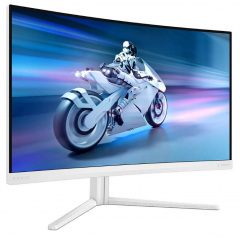 Монитор 27" Philips Evnia 27M2C5501/00 White (7037233) Новониколаевка