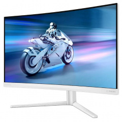 Монитор 27" Philips Evnia 27M2C5501/00 White (7037233) Новониколаевка