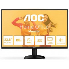 Монитор 23.8" AOC 24B35HM2 Black (7123543) Вышгород