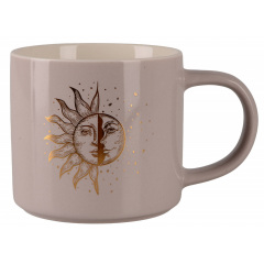 Чашка Limited Edition Astra B 340 мл Серый (7136779) Чугуев