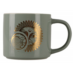 Чашка Limited Edition Astra A 340 мл Зеленый (7136778) Львов