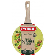 Ковш Pyrex Cook&Care 2.2 л 20 см Черный (7120912) Киев