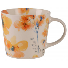 Чашка Limited Edition Flora A 420 мл Белый (7136691) Киев