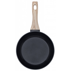 Сковорода Pyrex Cook&Care 22 см Чорний (7120904) Кропива