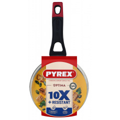 Ківш Pyrex Optima 1.2 л 16 см Чорний (7120896) Київ