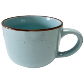 Чашка Limited Edition Terra Jumbo 500 мл Блакитний (6873401)