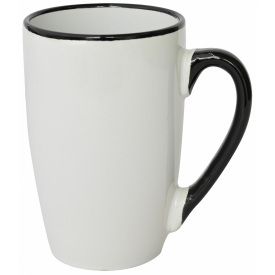 Чашка Limited Edition Stripe 320 мл Білий (6871450)