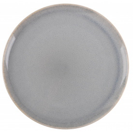 Тарілка обідня LED Shade Granit 26 см Сірий (6990745)