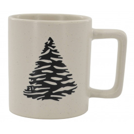 Чашка Limited Edition NY Tree 350 мл Білий (7133573)