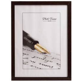 Фоторамка LA 30x40 см 2014-X048 Коричневий (7145229)