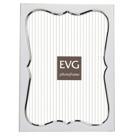 Фоторамка EVG ONIX 10х15 см E01 White (7119204)