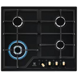 Газовая варочная поверхность Electrolux KGS6436RK Черный (6889739)