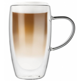 Чашка Ringel Guten Morgen 450 мл Прозорий (7004838)