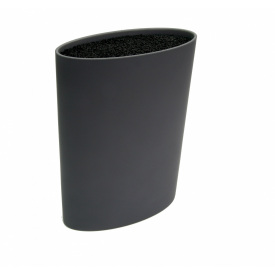 Колода для ножей Vincent Серая 11 х 7.1 х 22.3 см (VC-6199 Gray)