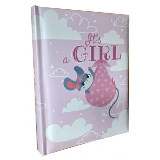 Фотоальбом EVG 20sheet S29x32 Its Girl Разноцветный (6972908)