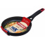 Сковорода Pyrex Optima 24 см Чорний (7120920) Черкаси