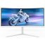 Монітор 34" Philips 34M2C5501A/00 White (7064283) Коростень