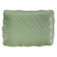 Блюдо Limited Edition Leaf Green Gold 24.5х17 см Зелений (6990675) Слов'янськ