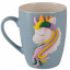 Чашка Limited Edition Dream Unicorn 340 мл Голубой (7136737) Новое