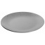 Тарілка обідня Limited Edition Sandy Grey 26.5 см Графітовий (6929688) Кобижча
