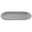 Блюдо Limited Edition Sandy 25 см Серый (6929694) Миргород