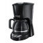 Кофеварка Russell Hobbs 22620-56 Textures Plus+ 1.25 л Black (6474731) Костополь