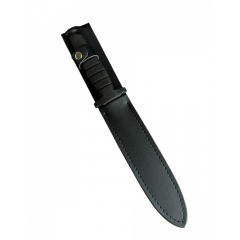 Нож туристический Gorillas BBQ 2653 30.5 см Черный (KN1041) Одесса