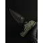Нож складной Gorillas BBQ 2-309 23.5 см Зеленый (KN1136) Киев