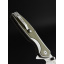 Нож походный Gorillas BBQ 2-2300 20 см Зеленый (KN1144) Киев