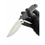 Нож туристический Gorillas BBQ 5039 19 см Черный (KN1031) Костополь
