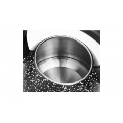 Чайник Gerlach Granitex 2,8 л Черный (5901035512481) Королёво
