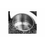 Чайник Gerlach Granitex 2,8 л Черный (5901035512481) Королёво