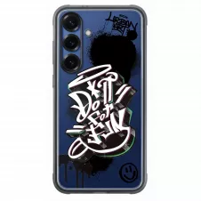 Чохол для Samsung S25 (S931) Flipsuit Case Black (EF-JS931CBEGWW) Samsung
