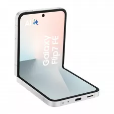 Смартфон Samsung Galaxy Flip 7 FE F761B 8GB/128GB White