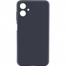 Чохол для Samsung A07 (A076) Silicone Black (MCL-SA07BK) MAKE