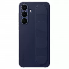 Чохол для Samsung S25 FE (S731) Standing Grip Case Dark Blue (EF-GS731CNEGWW) Samsung