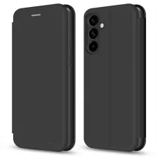 Чохол для Samsung A56 (A566) Flip Black (MCP-SA56) MAKE