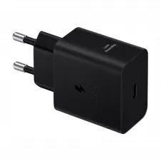 Мережевий З/П 45W Power Adapter ( TA only, W/O Cable) Black (EP-T4511NBEGEU) Samsung