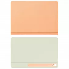 Чохол для Samsung Tab S10 FE+ Book Cover Orange (EF-BX620POEGWW) Samsung