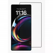 Захисне скло до моб. Samsung S25 Plus (S936) 2.5D HD 3X Reinforced (6975593905985) Anank