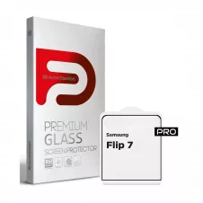 Захисне скло до моб. Samsung Flip 7 (F766) Black (ARM88009) Pro ArmorStandart